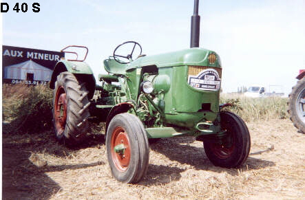 D 40 S