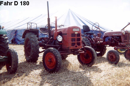 Fahr D 180