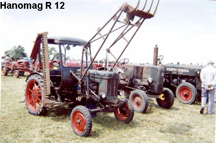 Hanomag R 12