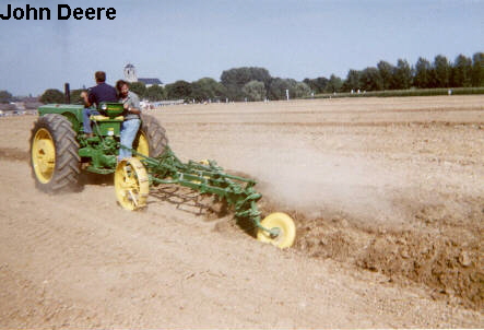 John Deere