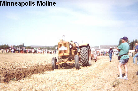 Minneapolis Moline