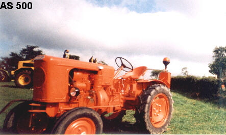 AS 500