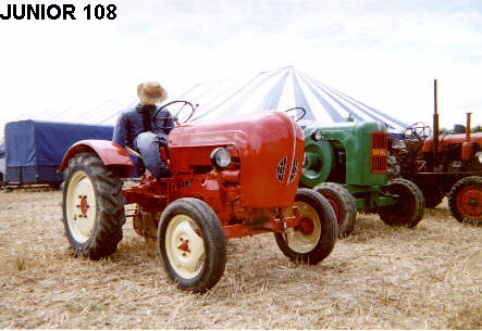 JUNIOR 108